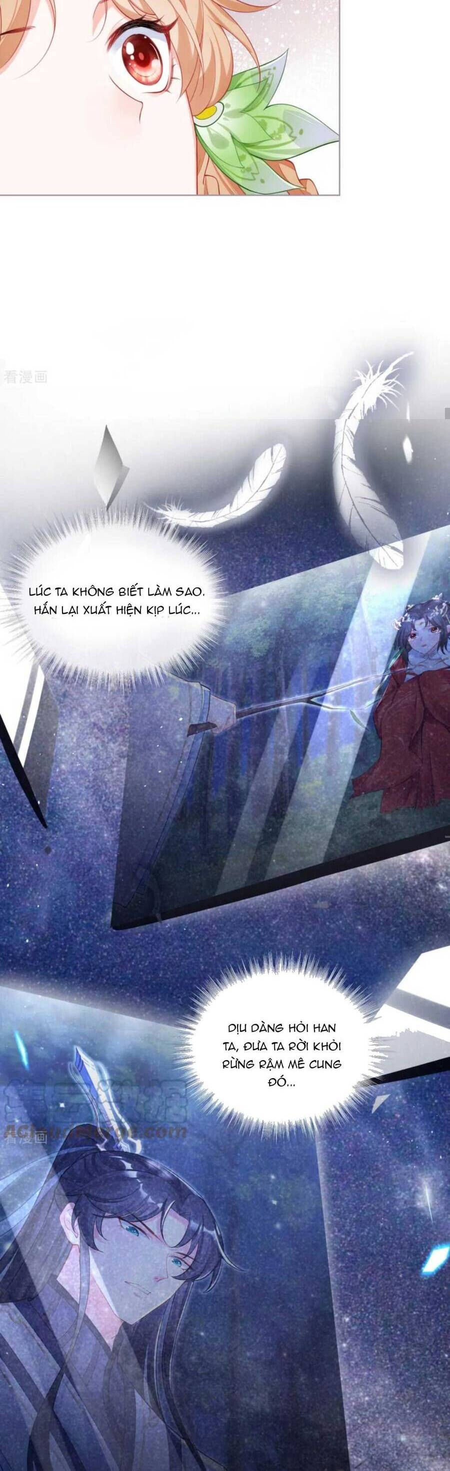 thiết lập ác nữ của tôi sụp đổ rồi chapter 36 24