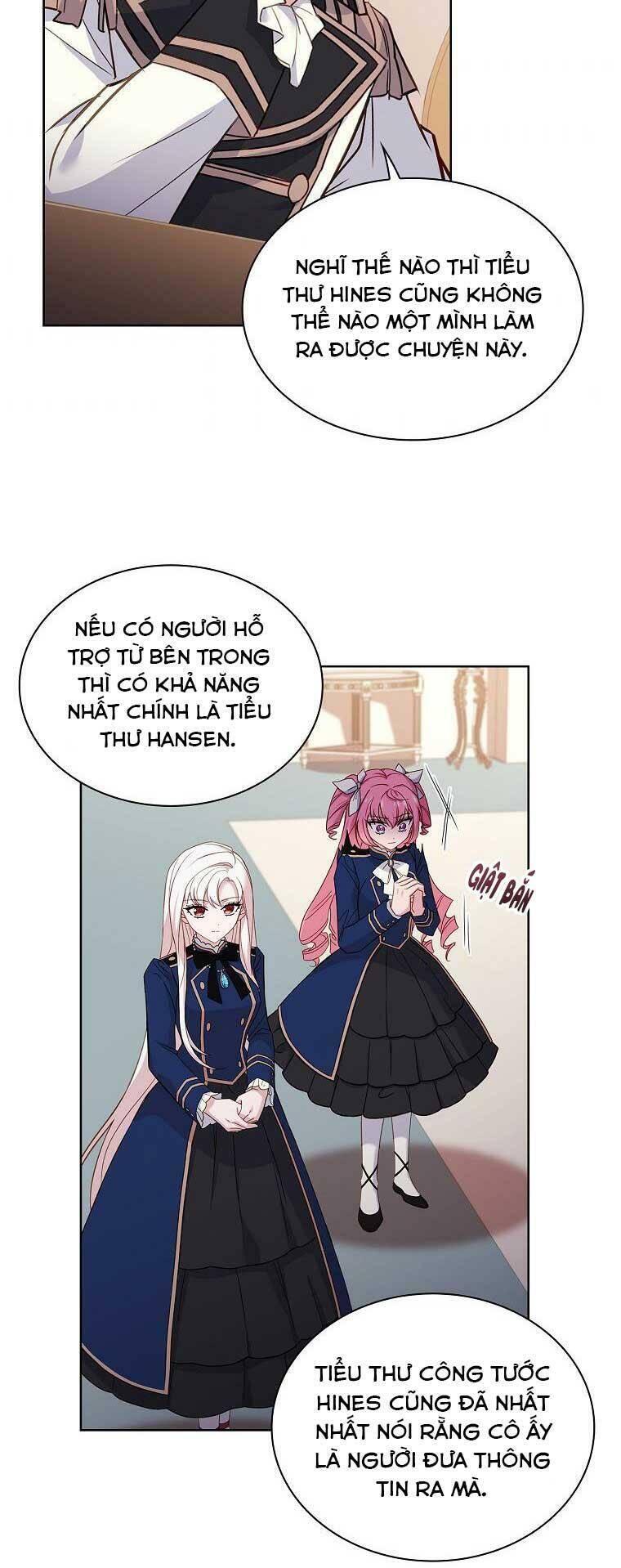 để yên cho tiểu thư hiền chapter 55 29