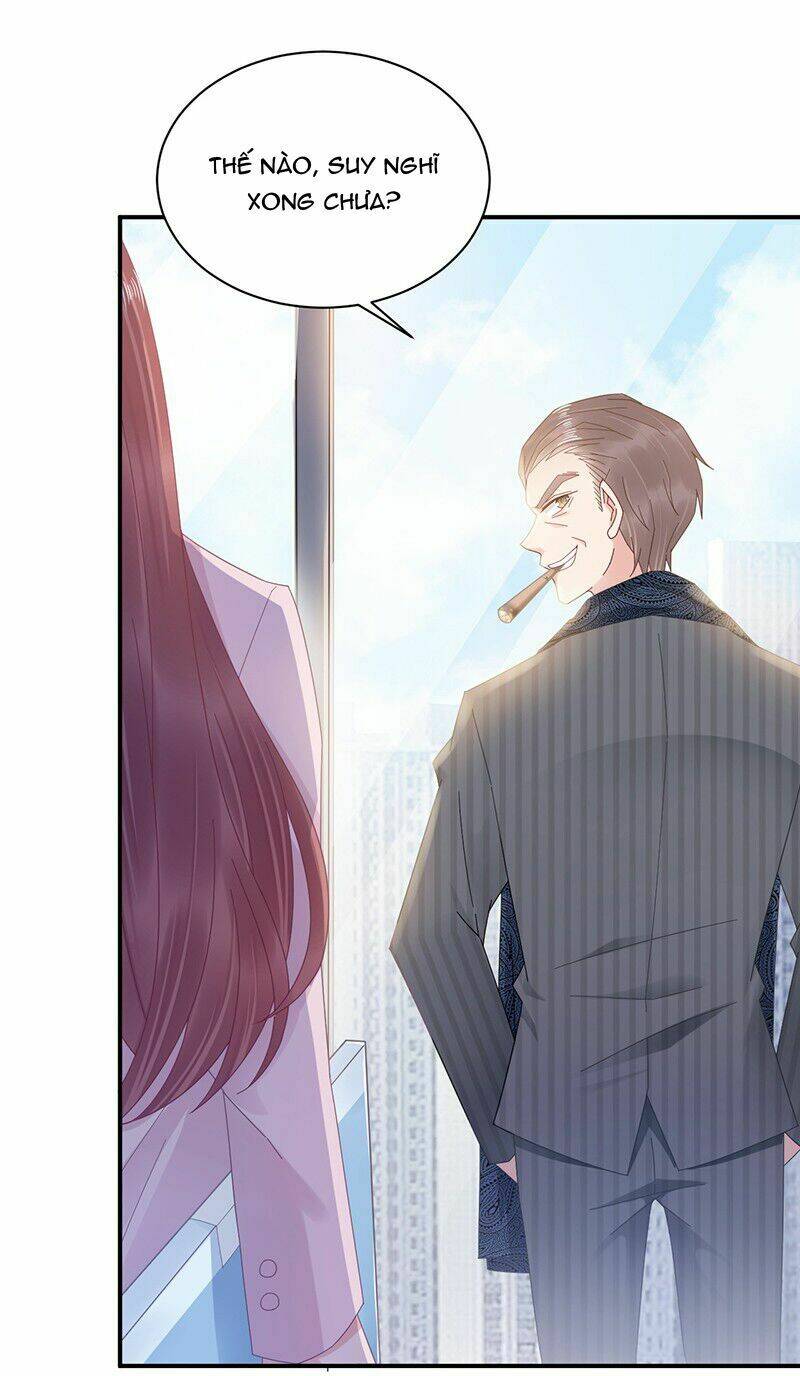 thịnh thế điềm sủng: cô vợ nhỏ đáng yêu của dịch thiếu chapter 29 8