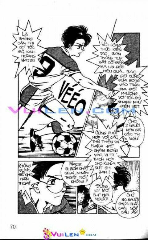 sôi động cầu trường full 17 tập chapter 5 70