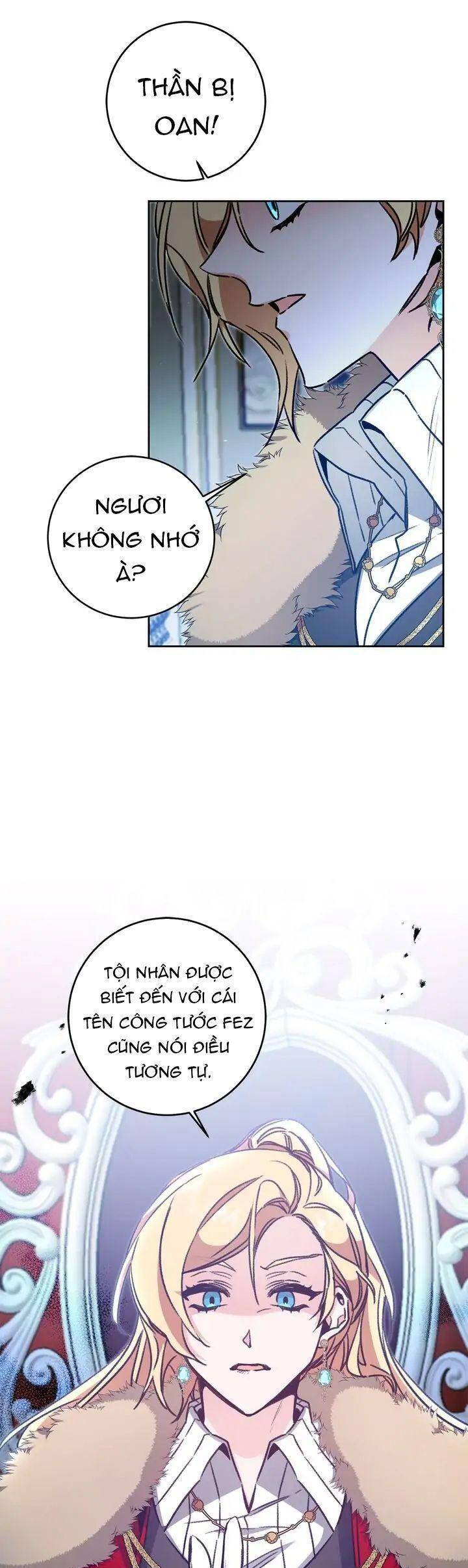 tôi trở thành hoàng đế bạo chúa trong tiểu thuyết chapter 98 6