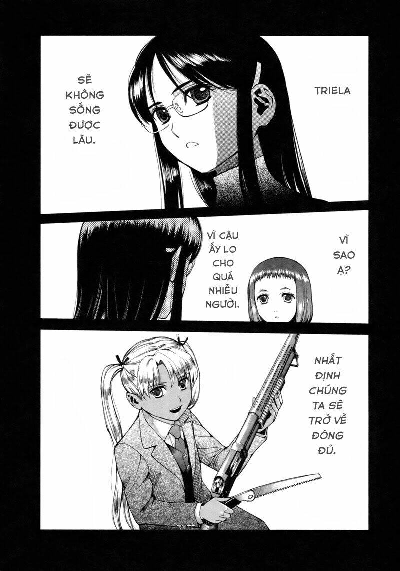 gunslinger girl chapter 63 3