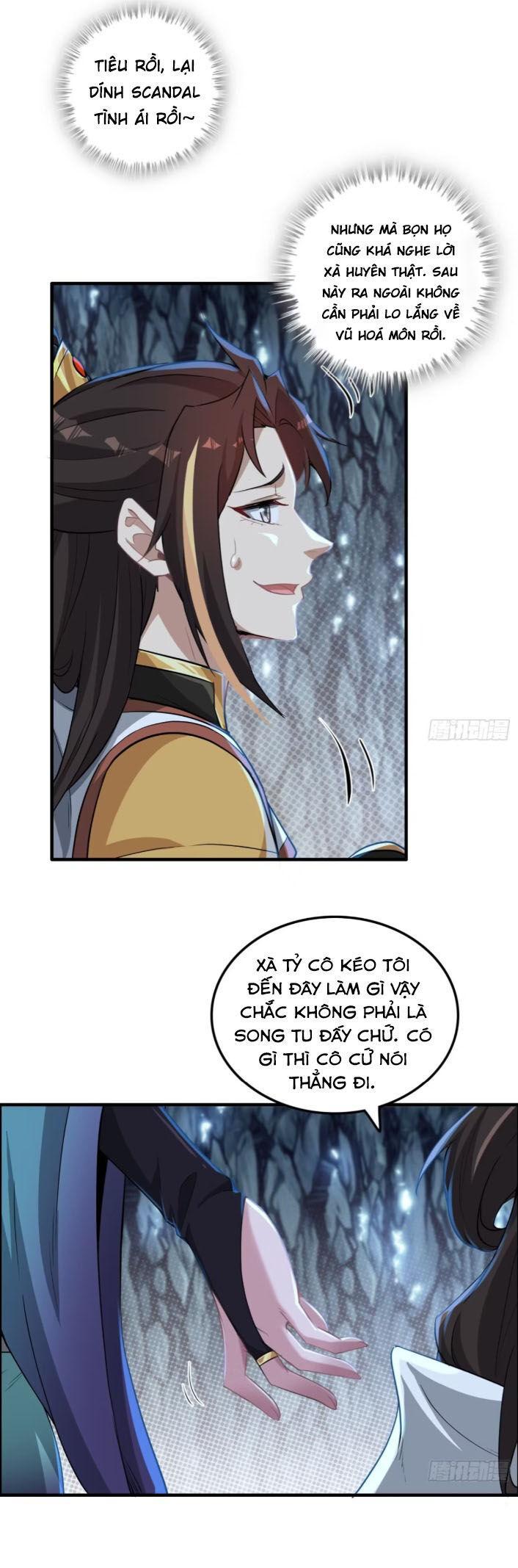 tu tiên chính là như vậy chapter 74 4