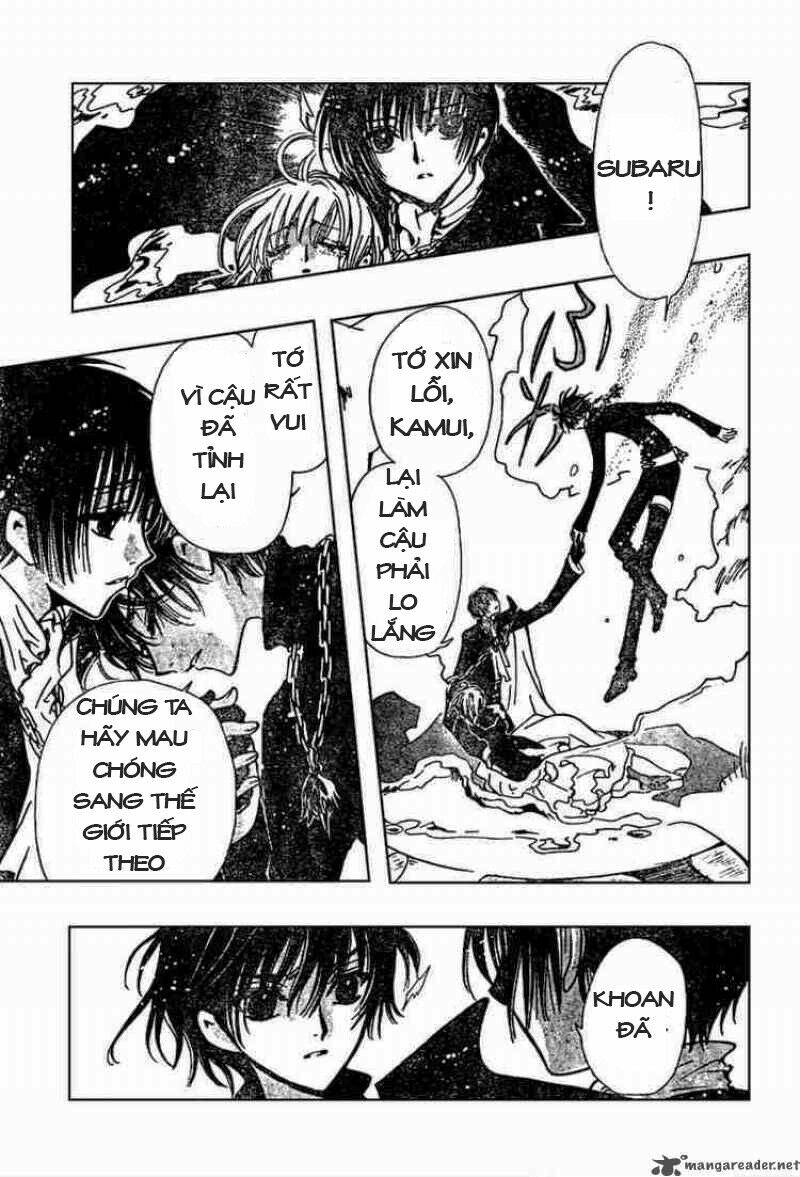 huyền thoại đôi cánh chapter 124 9