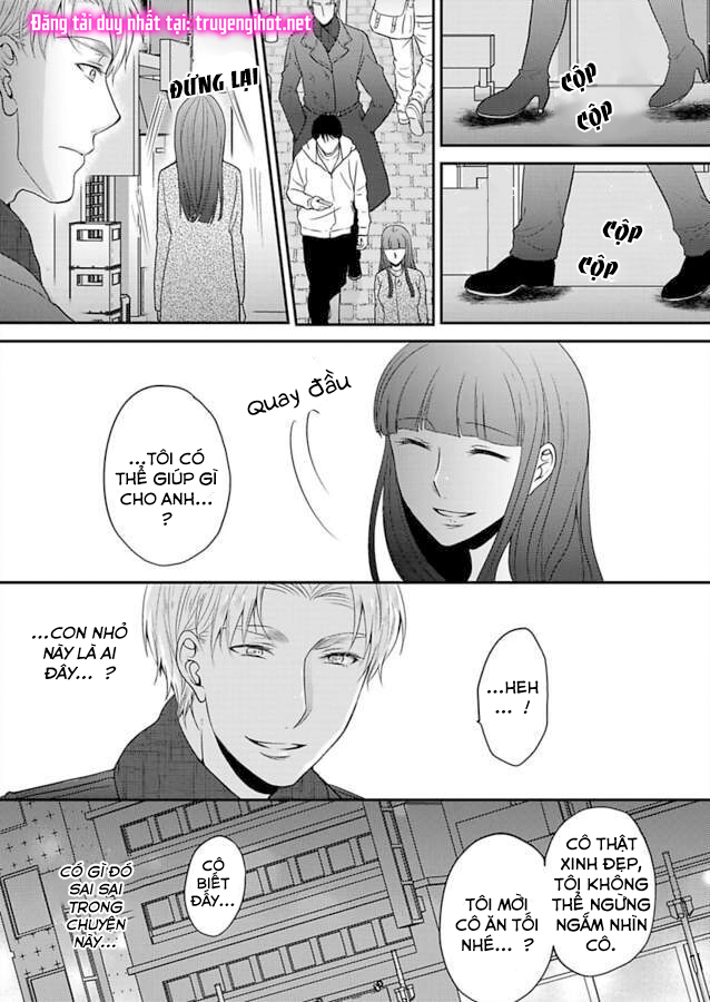 xin lỗi nhưng tôi có thể ăn hết được không?~ chung sống vui vẻ với người đồng nghiệp vô song của mình chapter 25 6