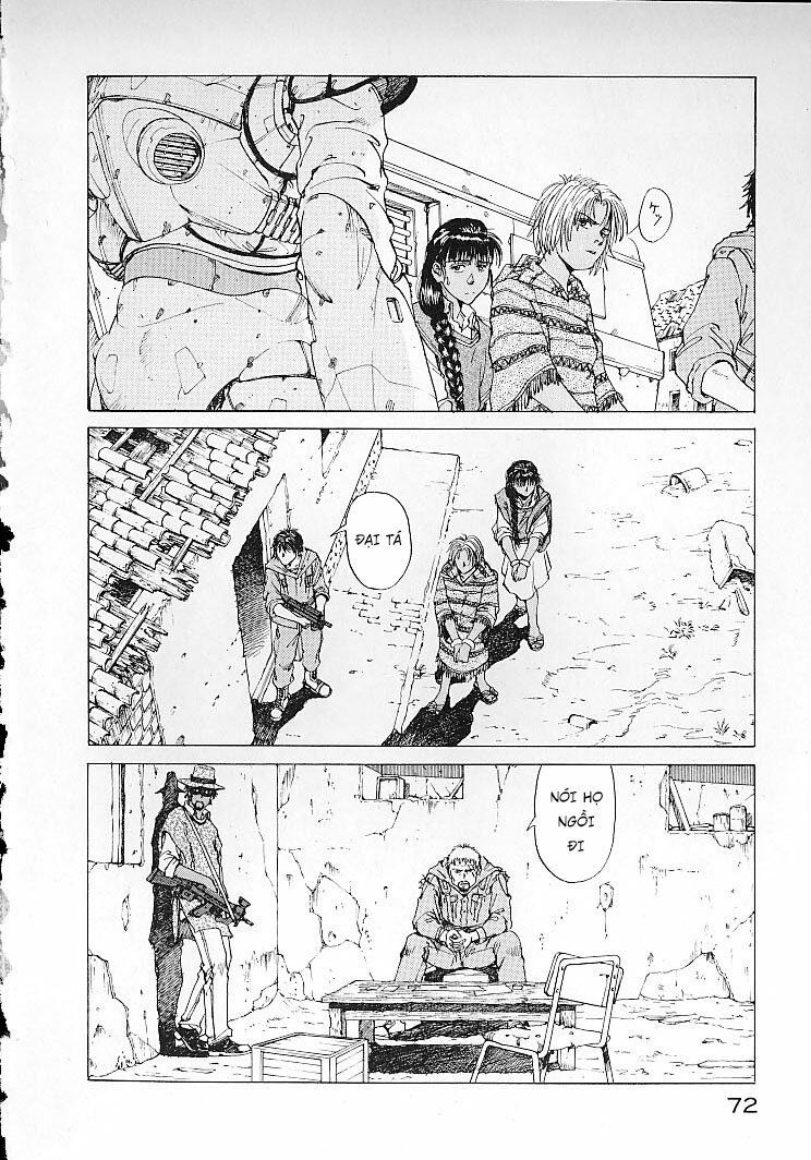 eden - một thế giới vô tận! chapter 7 12