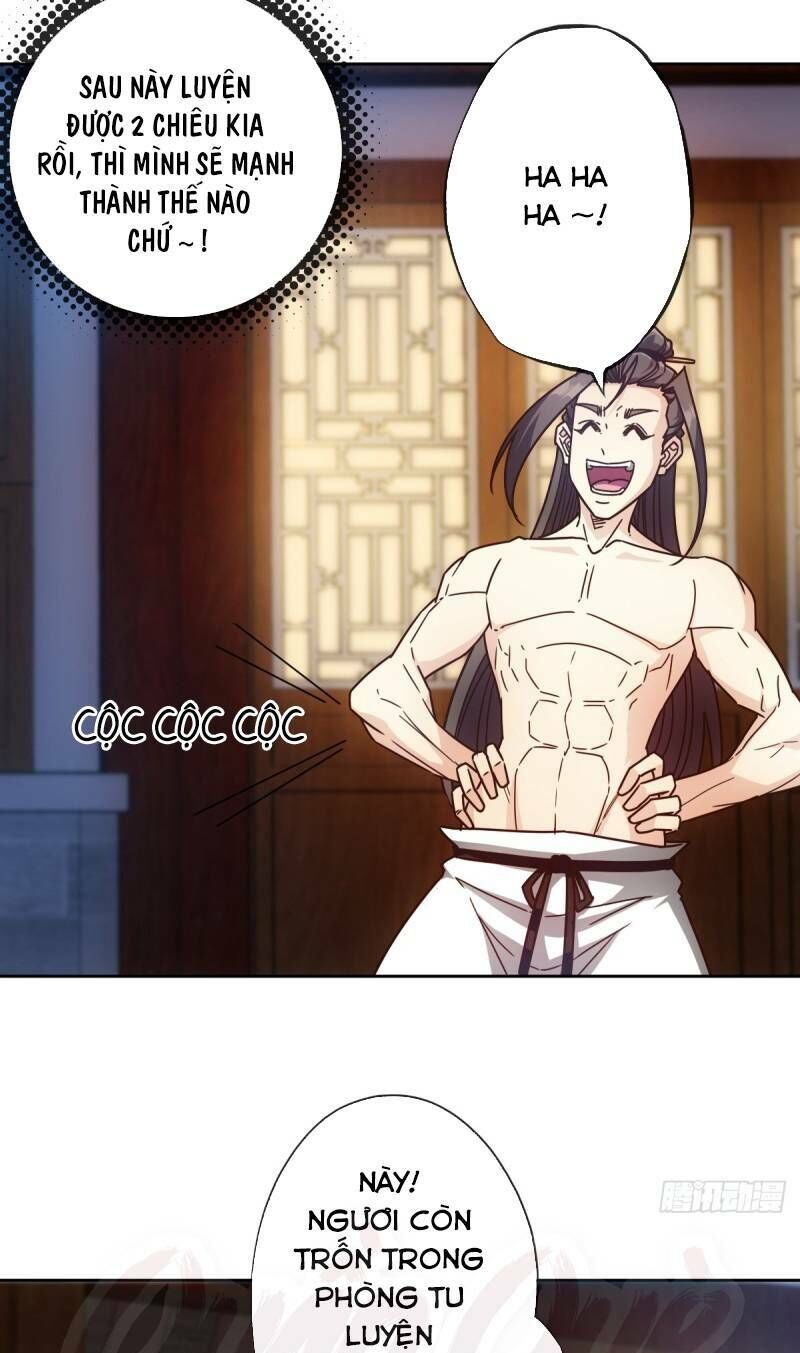 hồng thiên thần tôn chapter 73 5