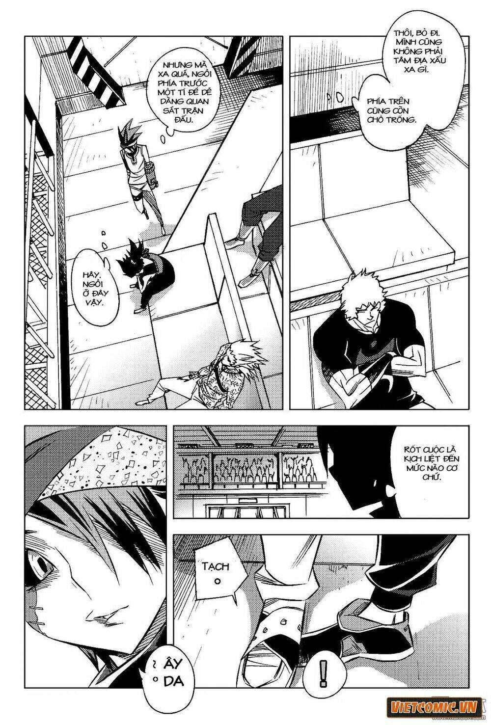 tô sinh chiến súng chapter 11 18