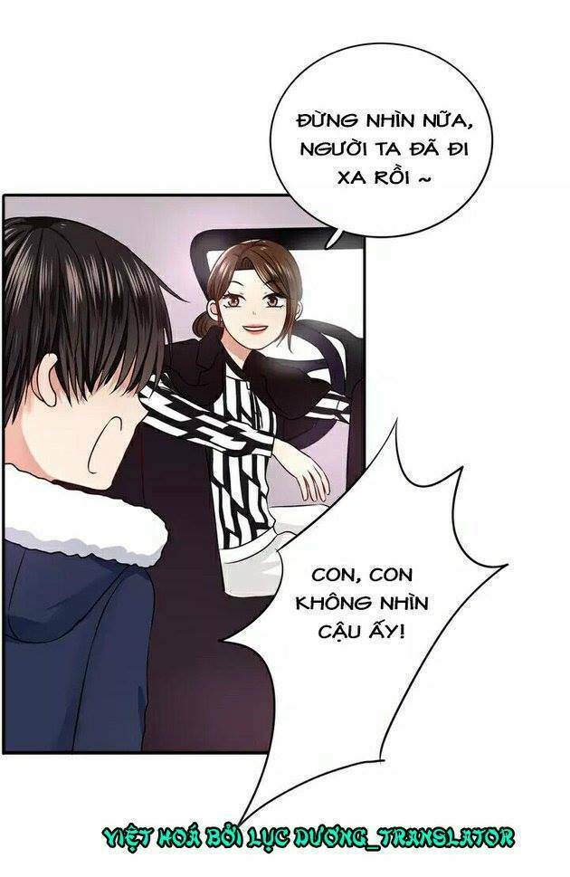 chào buổi sáng, hướng dương chapter 5 16