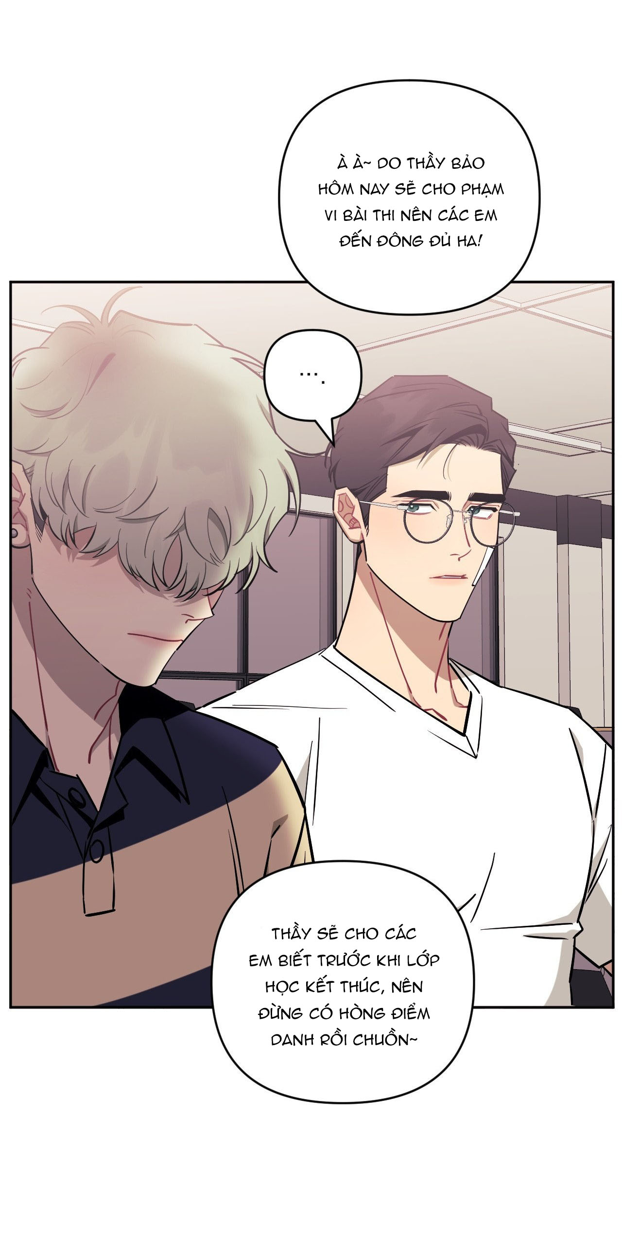 hơn cả bạn bè chapter 76.1 17