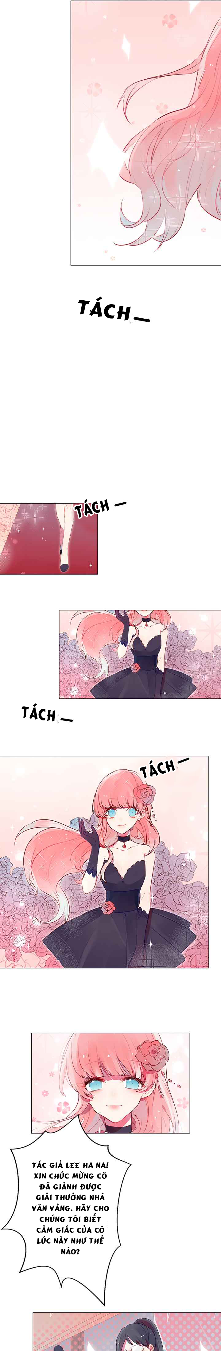 tình yêu một đổi một: hoán đổi thân phận chapter 1 2