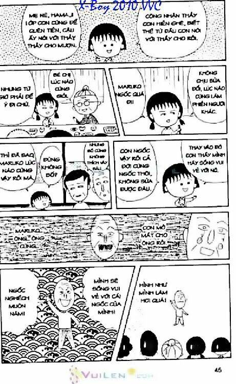 nhóc maruko chapter 12 45