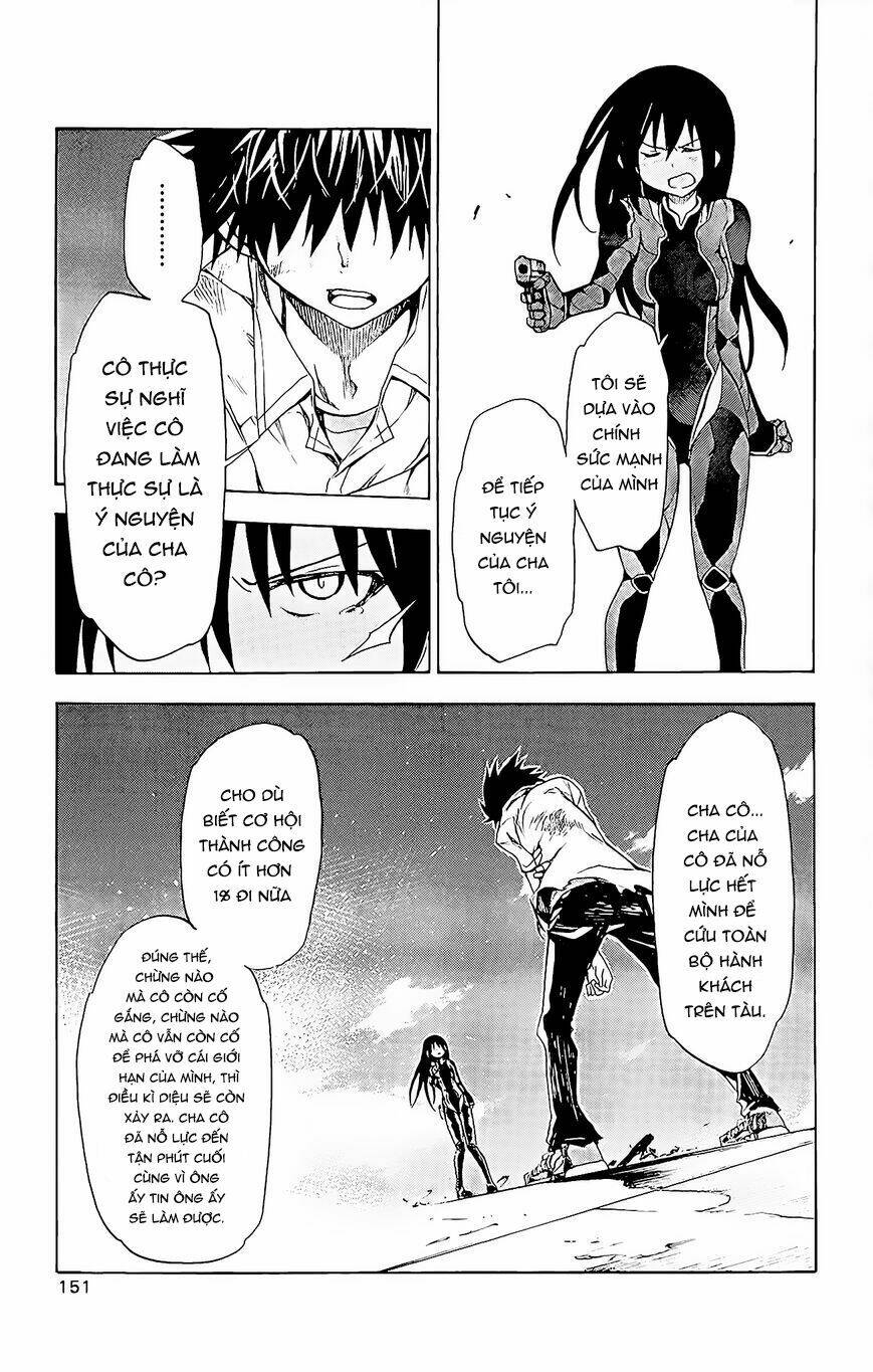 to aru majutsu no kinsho mokuroku - endymion no kiseki chapter 8 29