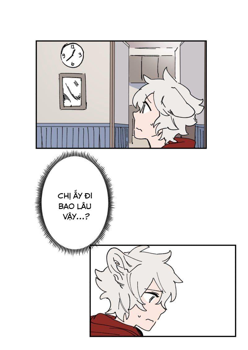 lumine - cội nguồn ánh sáng chapter 86 16