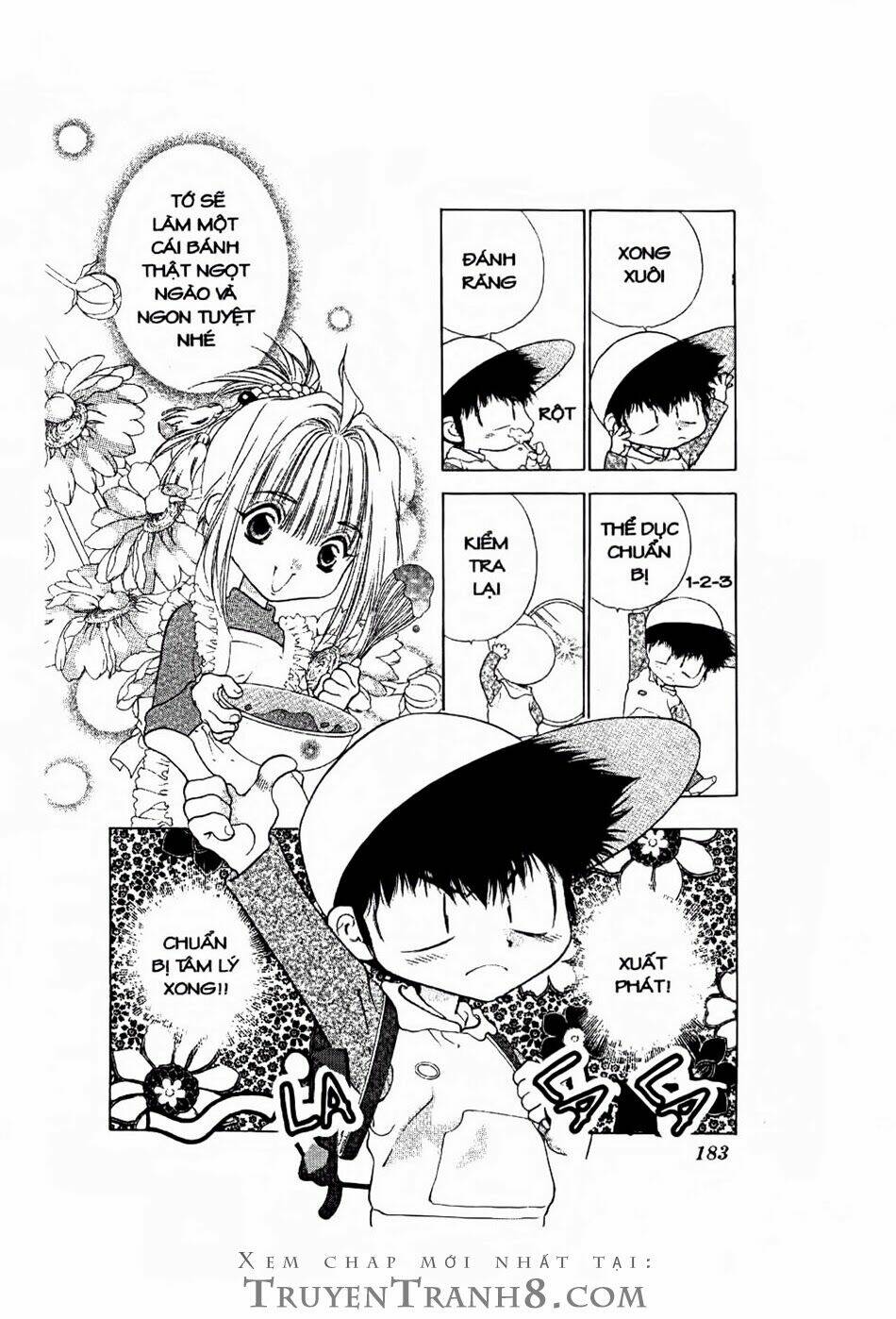 100 kutukan yuko-chan chapter 12 4