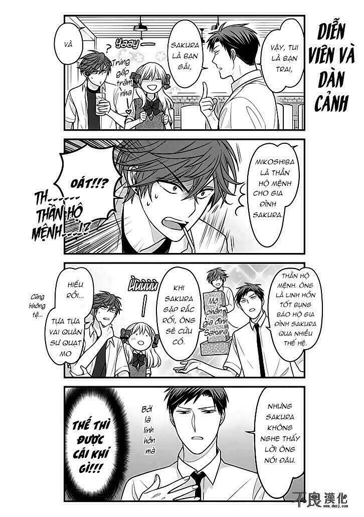 gekkan shoujo nozaki-kun chapter 80 7