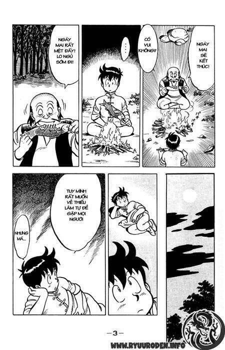 hoàng phi hồng phần 1 chapter 3 5