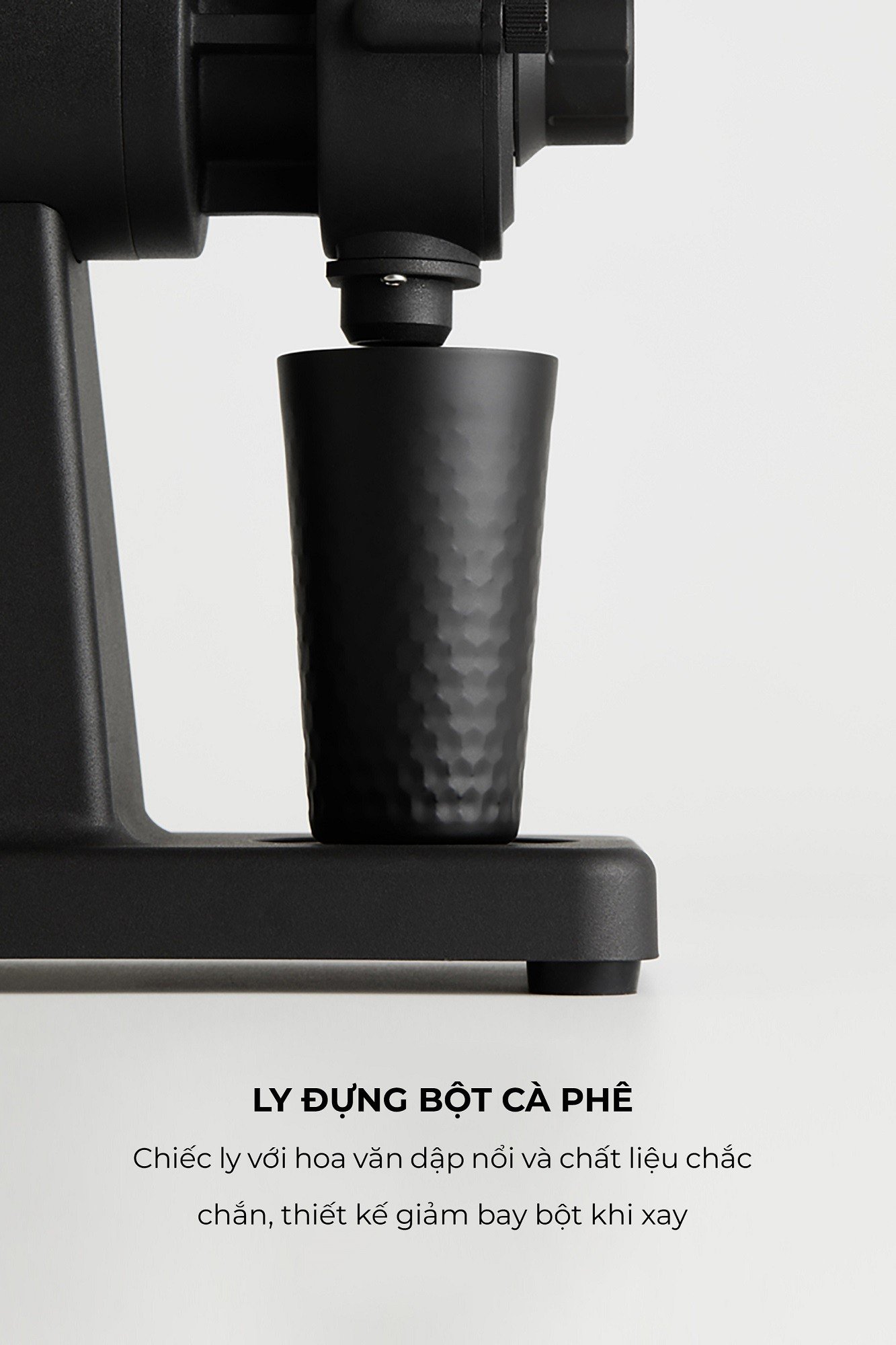 Máy xay cà phê đa dụng G-ONE pro chuyên nghiệp CAFE DE KONA