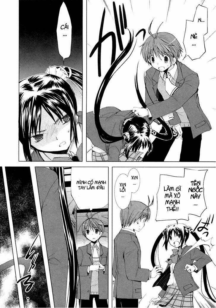 shirayuki panimix! chapter 6 22