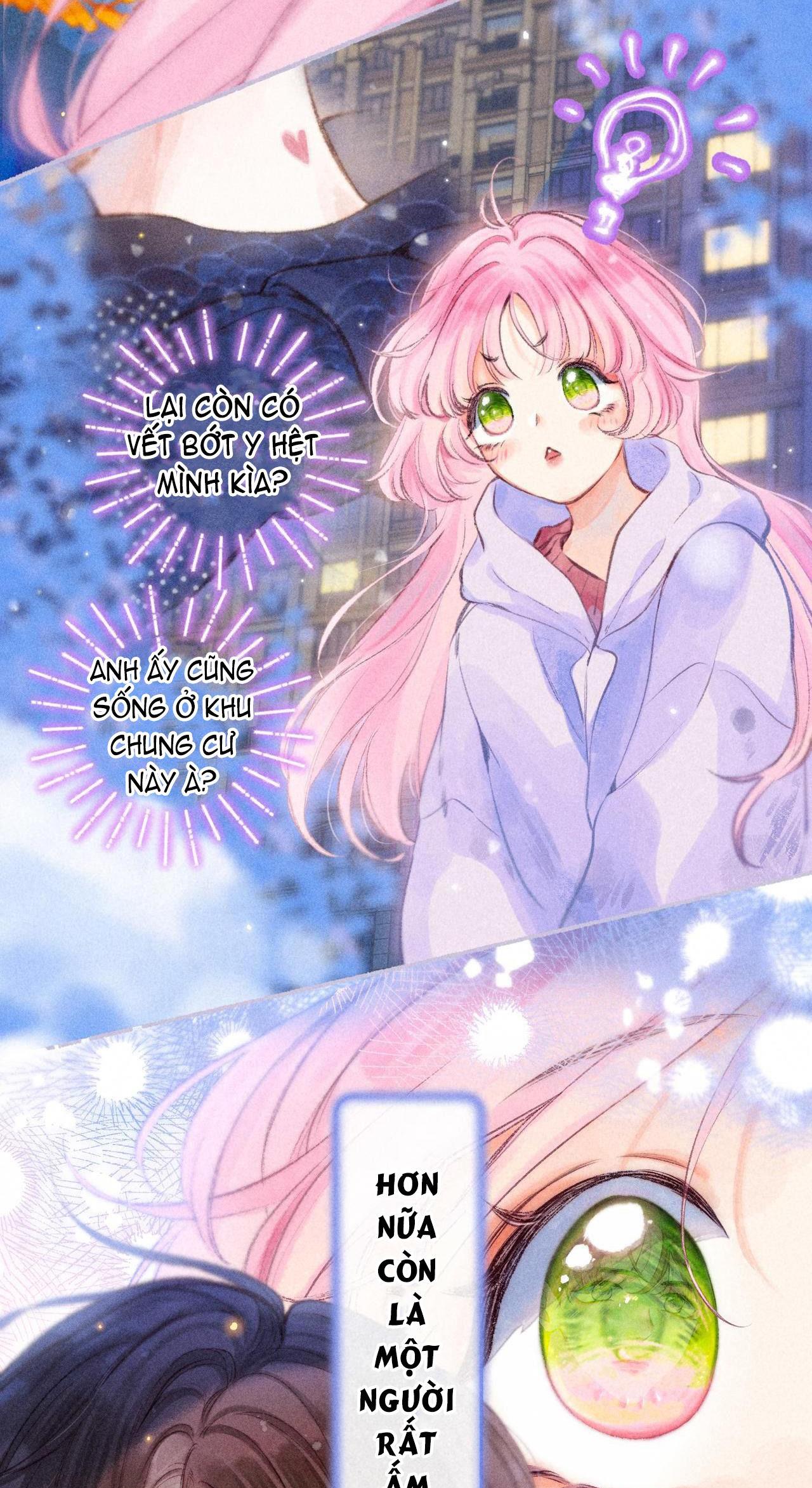 gai nhỏ ngọt ngào chapter 1.1 7