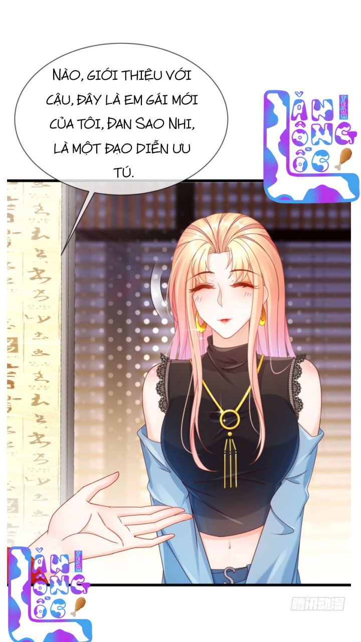 chị gái có thể có tâm tư gì xấu đây chapter 5 28