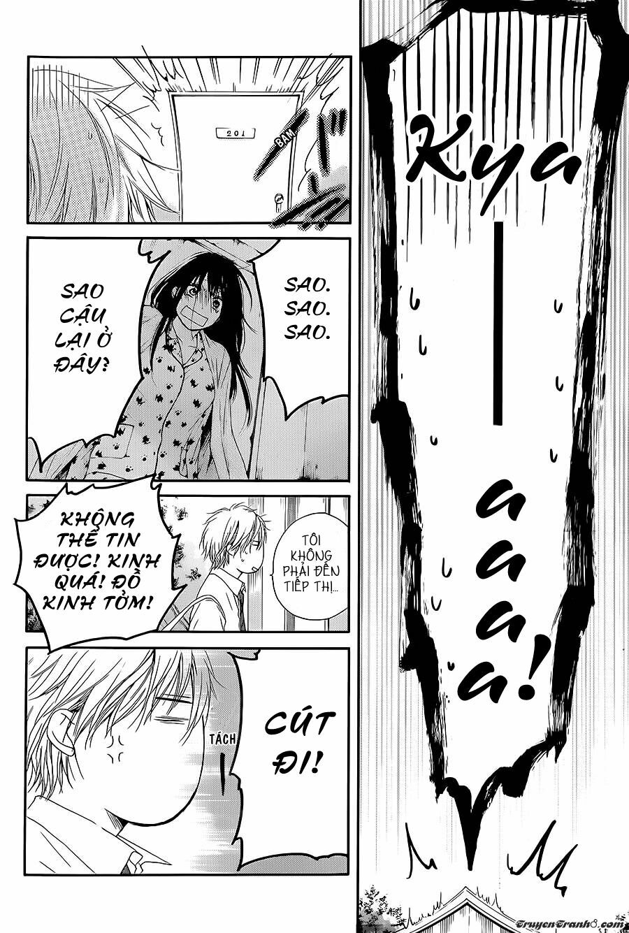 kono oto tomare! chapter 11 4