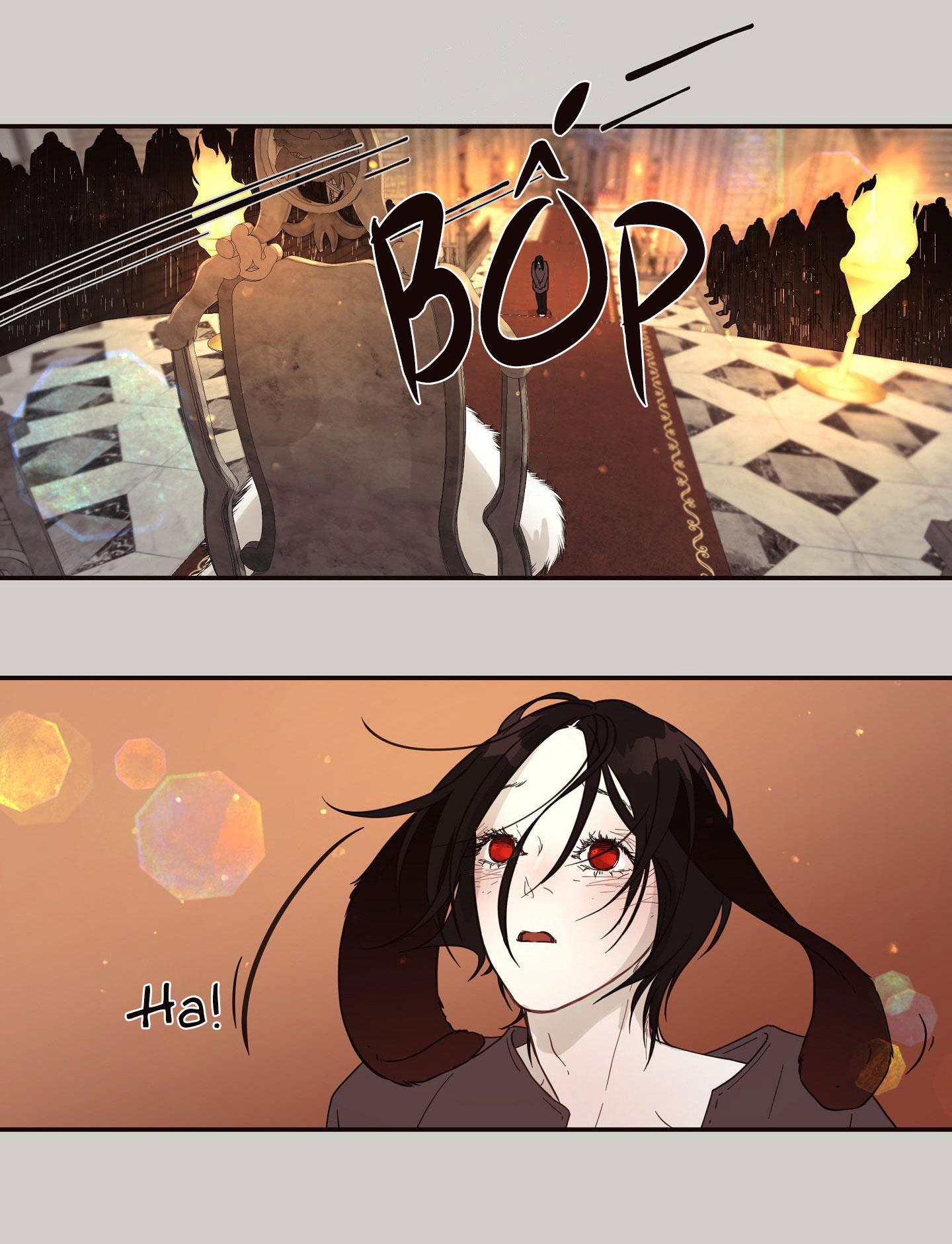 thỏ bắc cực chapter 1 33