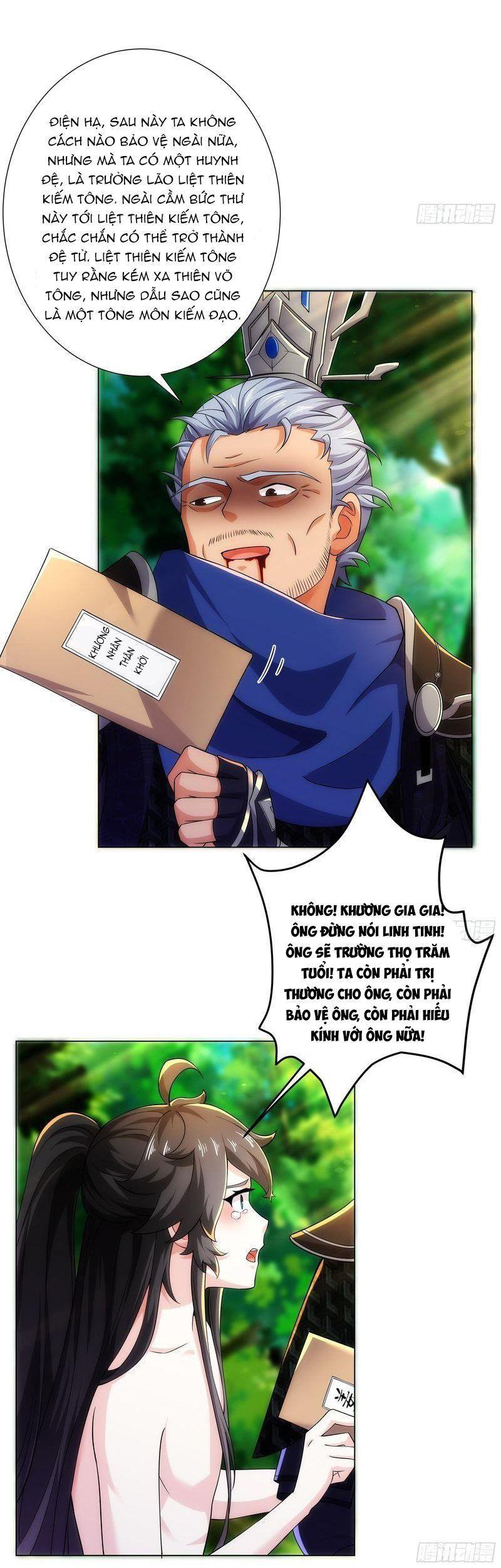 đạo thần chapter 5 12