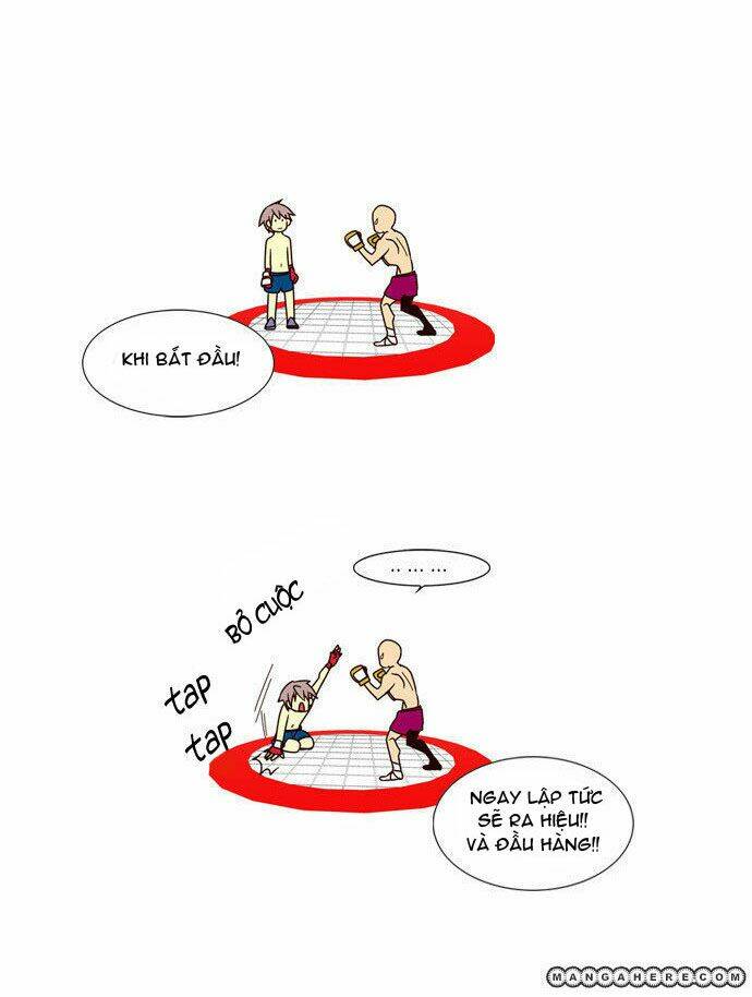 nữ sinh trường wilds chapter 22 22