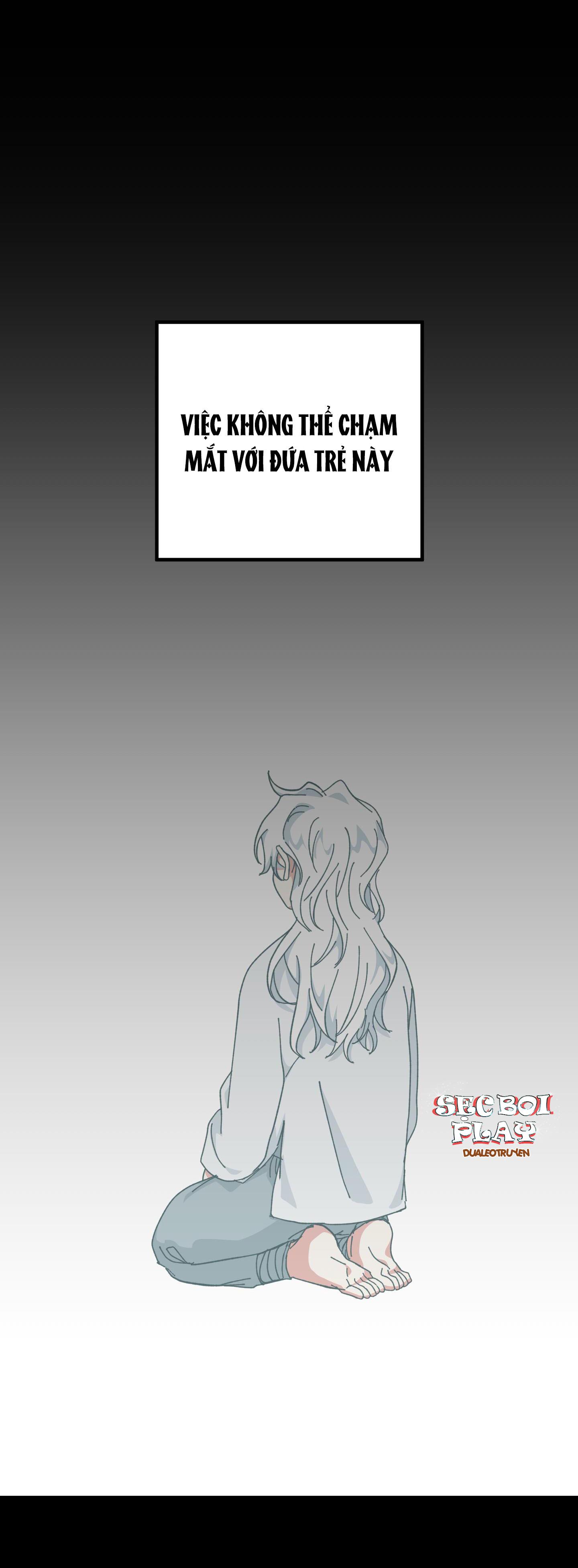 yêu tôi đi, thần hộ mệnh chapter 16 39