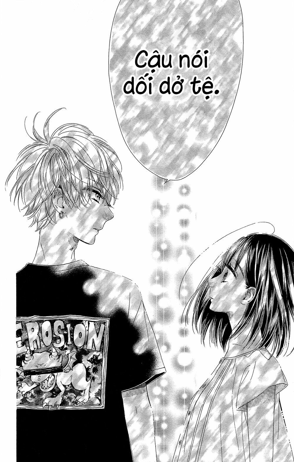 cô nàng nhút nhát uka-chan chapter 16 33