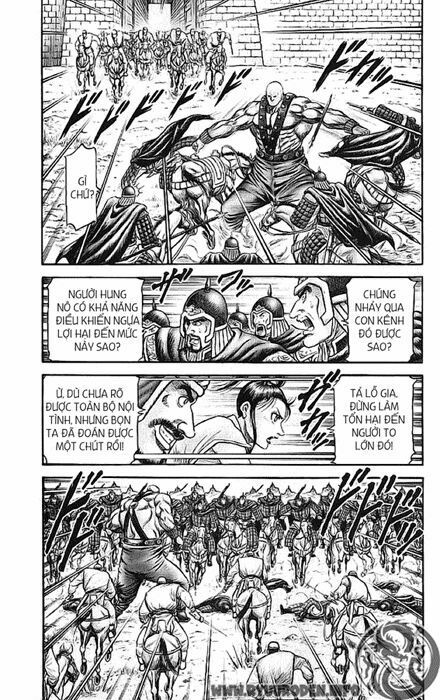 chú bé rồng - ryuuroden chapter 126 33