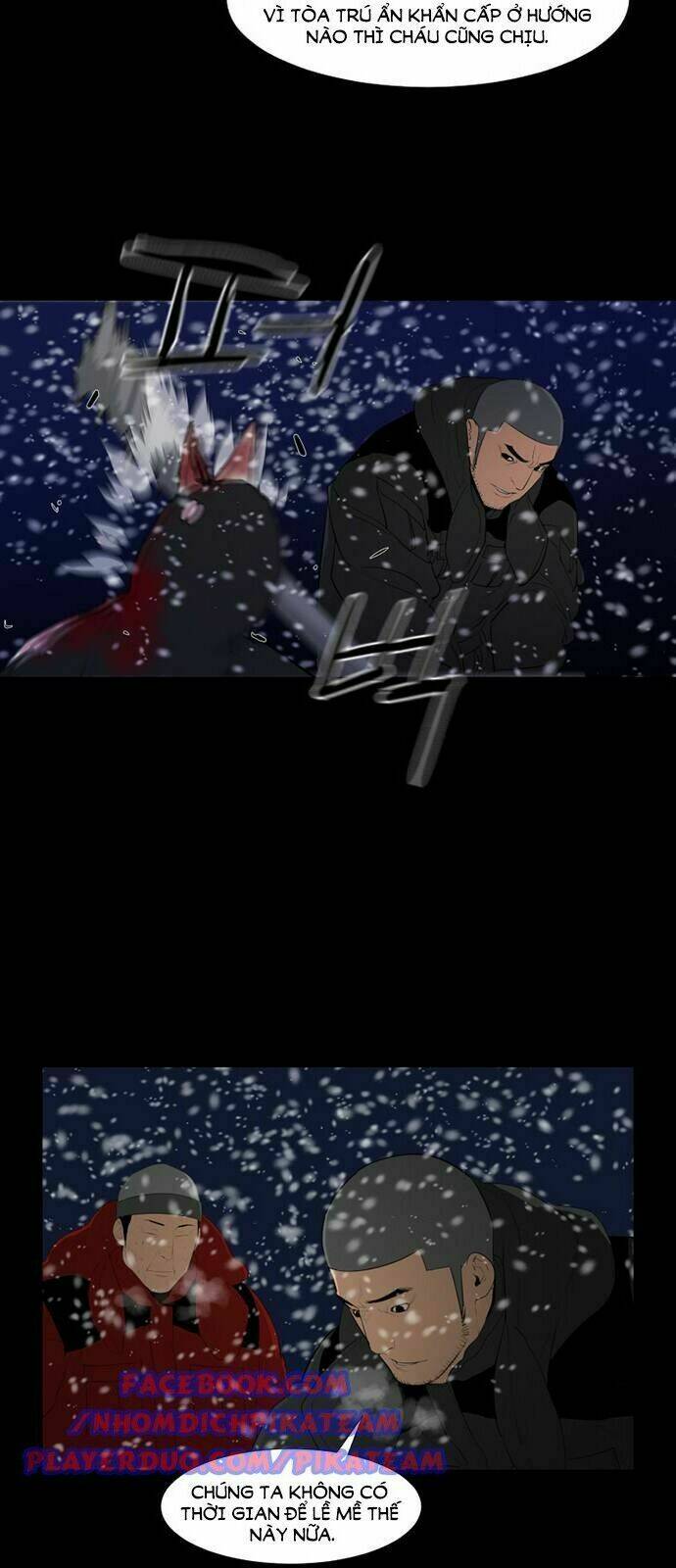 đêm vùng cực chapter 49 27