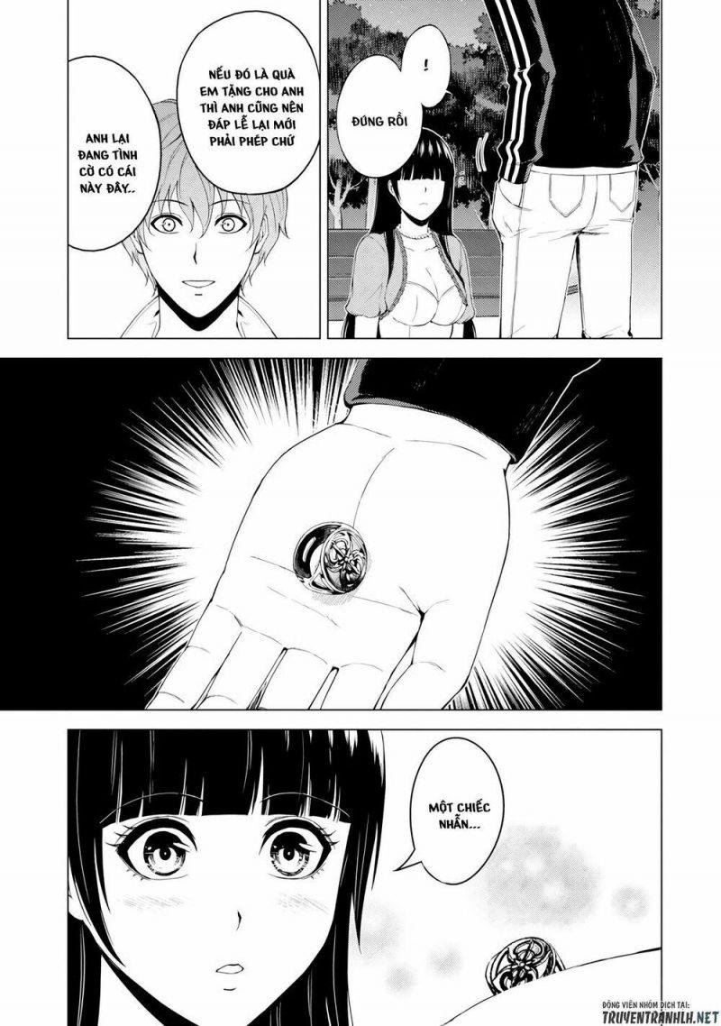 ore no genjitsu wa renai game?? ka to omottara inochigake no game datta chapter 16.2 4