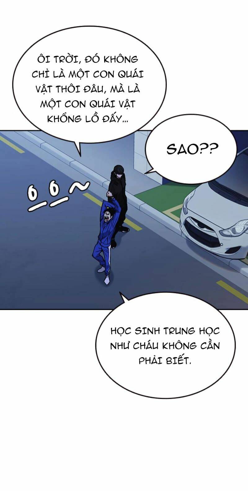 Học Nhóm Chapter 134 - Trang 71