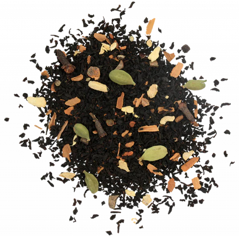 Trà Basilur - Bộ Sưu Tập Phương Đông - Trà Masala Chai 100g (Hộp Thiếc)