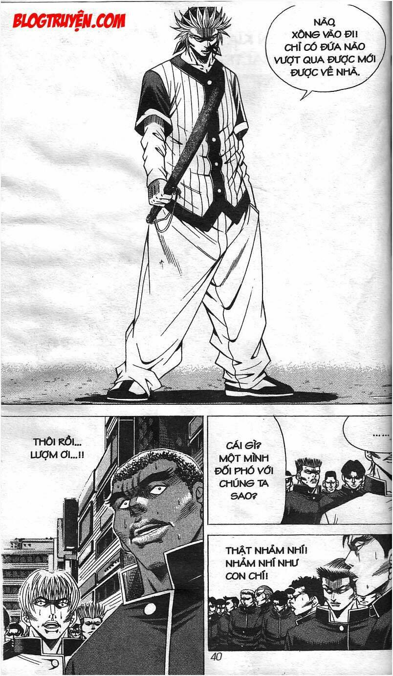 bitagi - anh chàng ngổ ngáo chapter 65 13