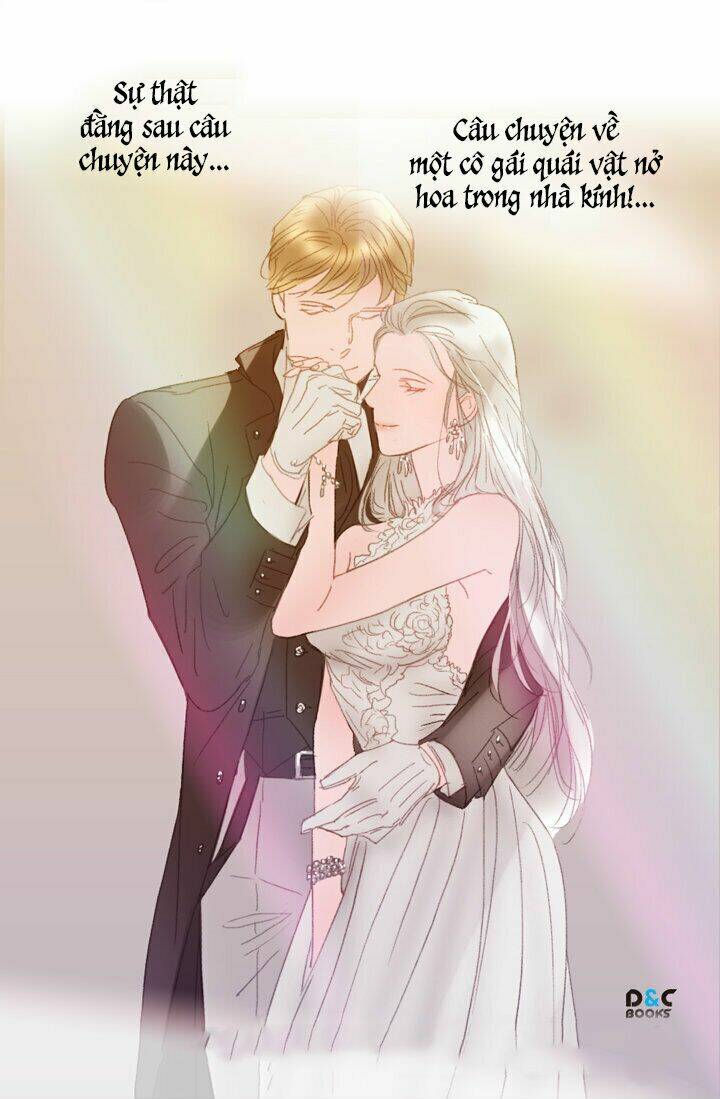 quái vật trong ngôi nhà kính chapter 0 22