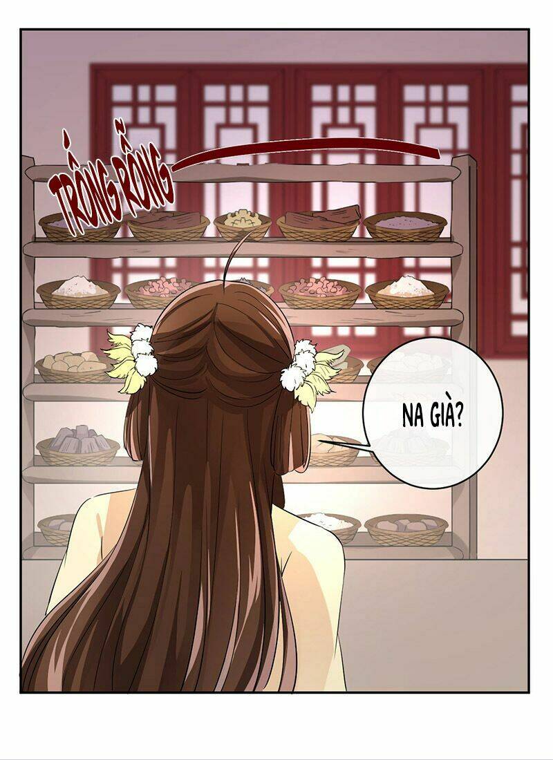 nghiên hương kỳ đàm chapter 5 33