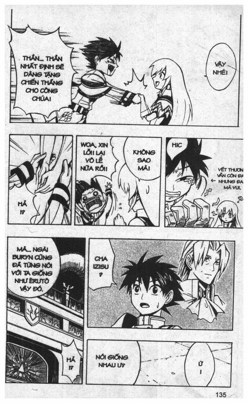 joou kishi monogatari chapter 9 132