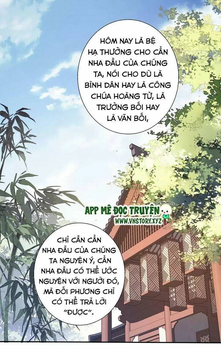 hoàng hậu ương bướng chapter 241 28