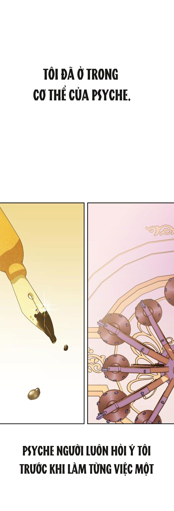 tôi muốn trở thành cô ấy dù chỉ là một ngày chapter 170.2 46