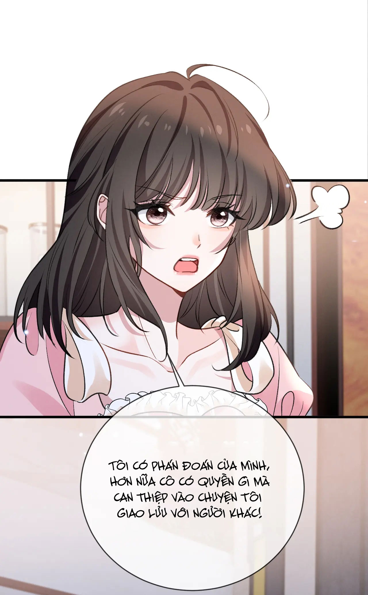 sống chung với chị gái ma cà rồng chapter 23 16