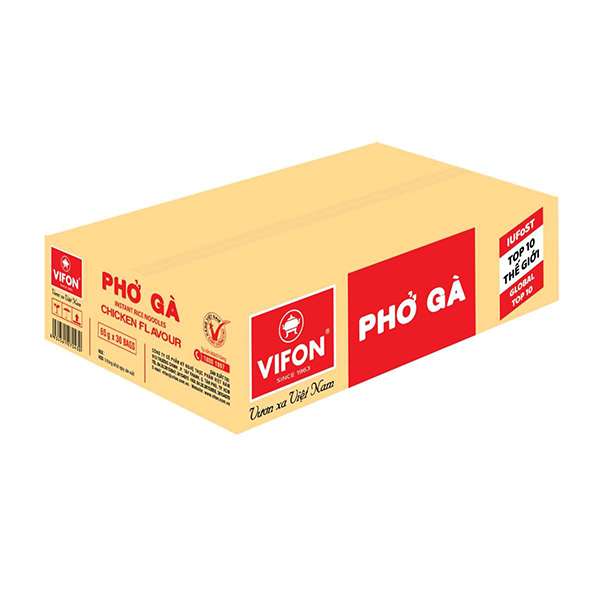 Thùng 30 Phở Gà VIFON