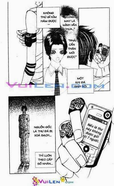 bí mật học viện cross chapter 6 35