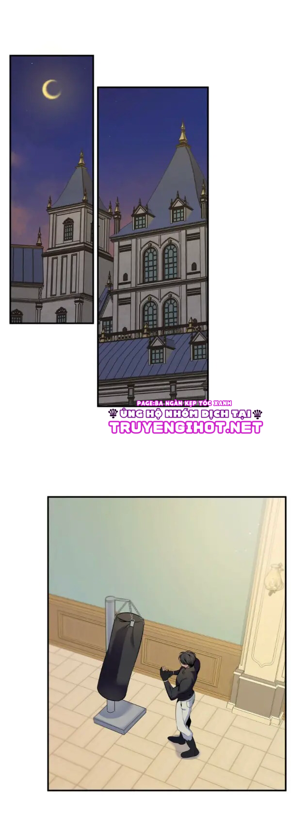 cảm xúc trong những giấc mơ chapter 5.5 18