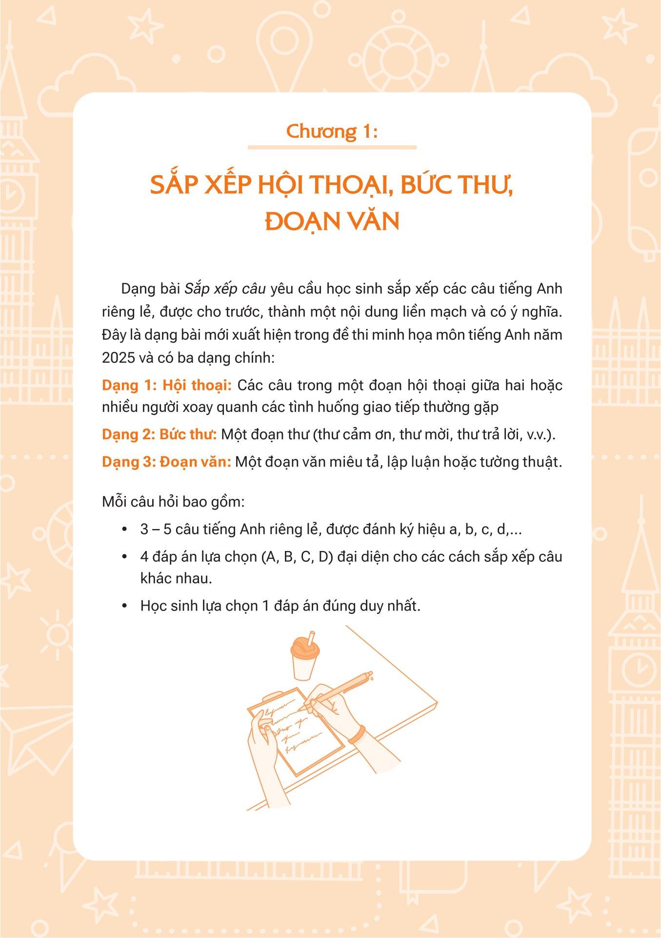 Sách - Làm Chủ Kỹ Năng Đọc Hiểu Kì Thi Tốt Nghiệp THPT - Môn Tiếng Anh