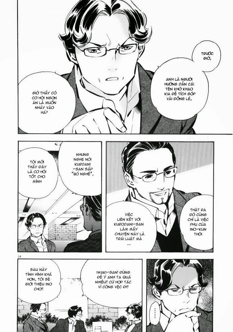 shin kurosagi - con diệc đen 2 chapter 31 16