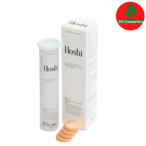 Bộ Ba Sản Phẩm Trắng Da, Mờ Nám, Chống Lão Hóa Hoshi Nhật Bản