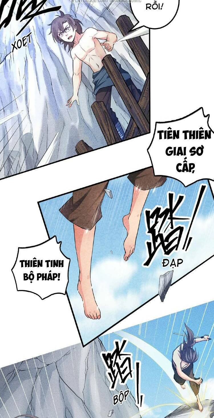 thánh tôn chapter 3 10